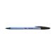 122402 BIC918518 Kulepenn BIC Cristal Soft sort 